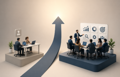 Does Agencies Help Small Businesses Scale Faster