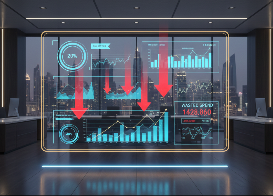 The Real Cost of Bad Marketing in the UAE: How to Stop Losing Money in 2026