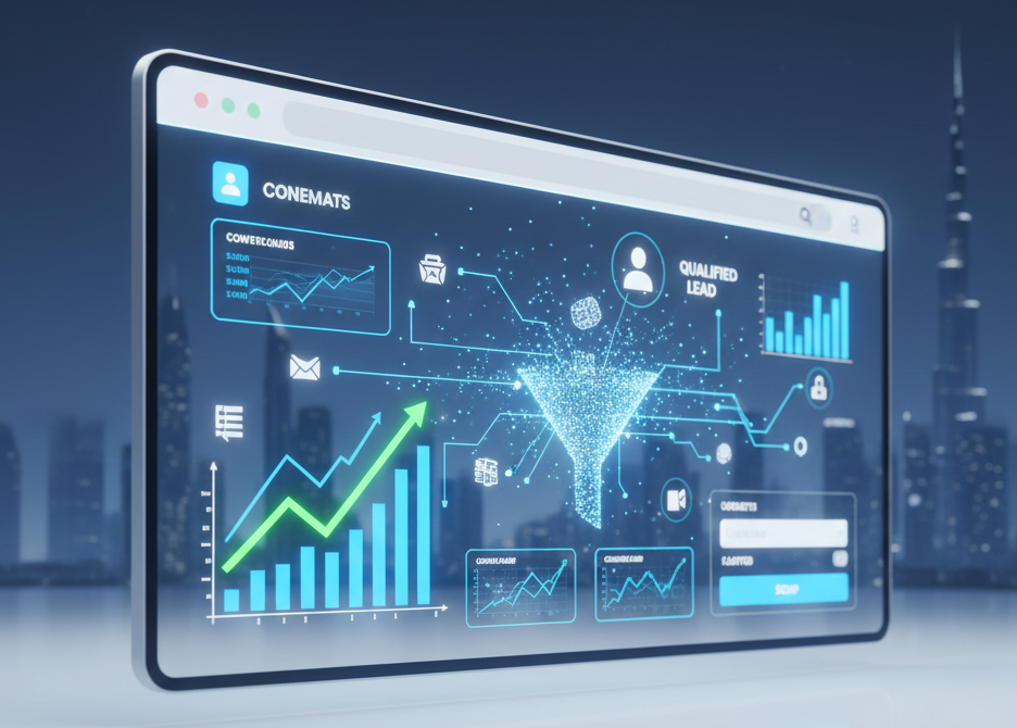 How to Optimize Your UAE Website for Maximum Leads in 2026