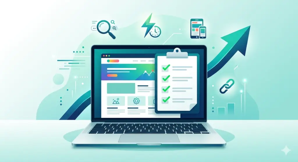 15 On-Page SEO Checklist Factors That Actually Rank Your Site