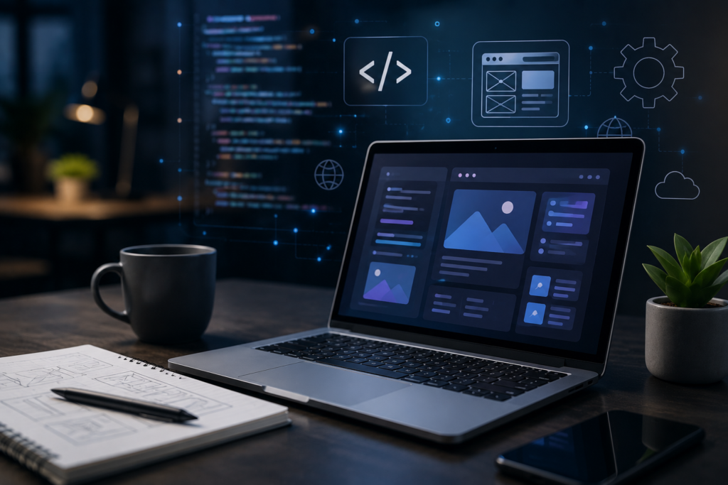 Why Your Business Needs a Professional Website in 2026