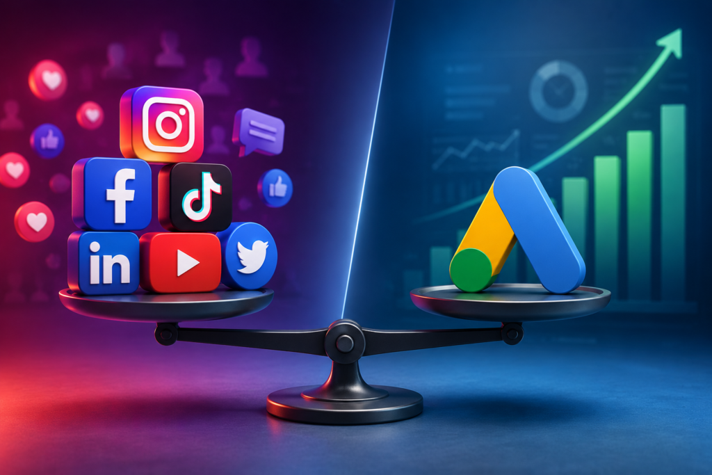 Google Ads vs. Meta Ads: Which Platform Delivers Better ROI?