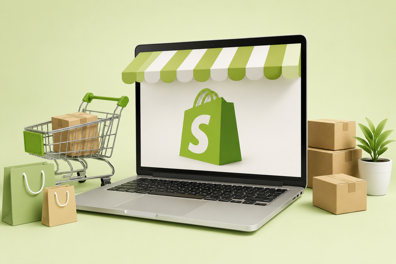How to Start an Online Store With Shopify in 2026