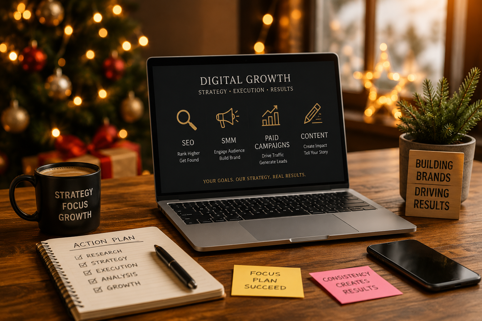 Prepare your business for holiday season action plan 2026