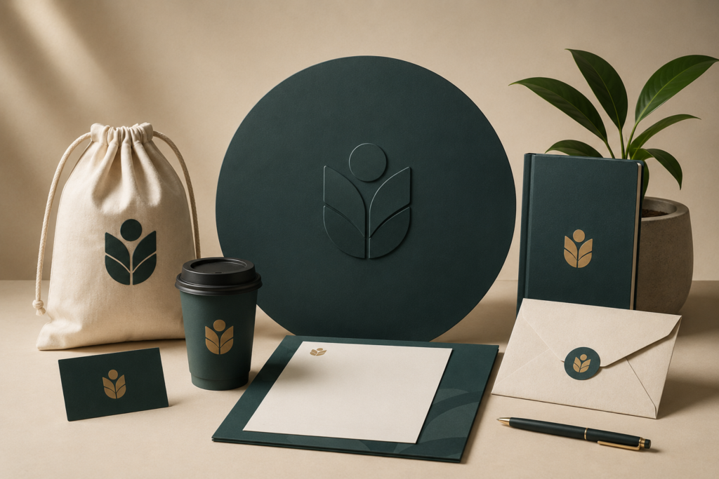 Why Brand Identity Matters More Than Your Logo