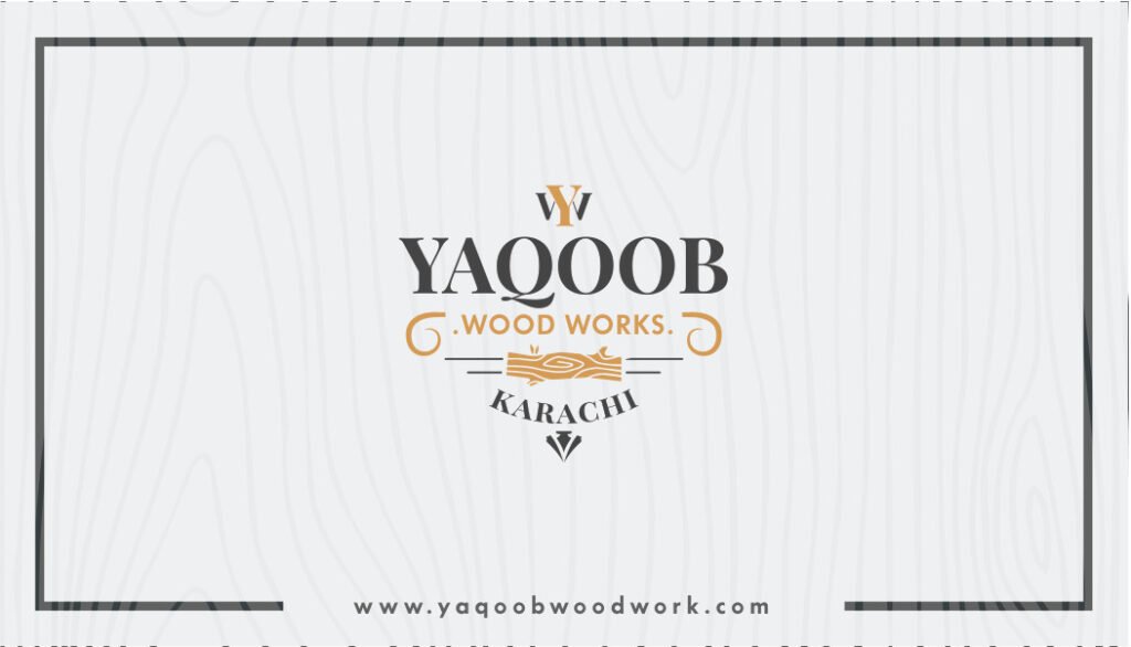 Yaqoob Wood Work Business Card 2 e1782758454939