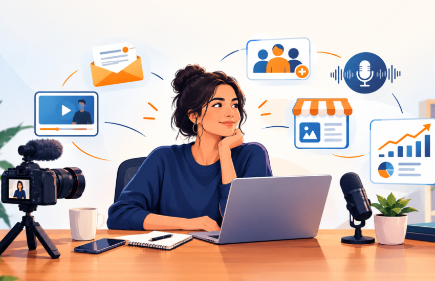 How to Build a Creator Media Business Beyond Sponsored Posts