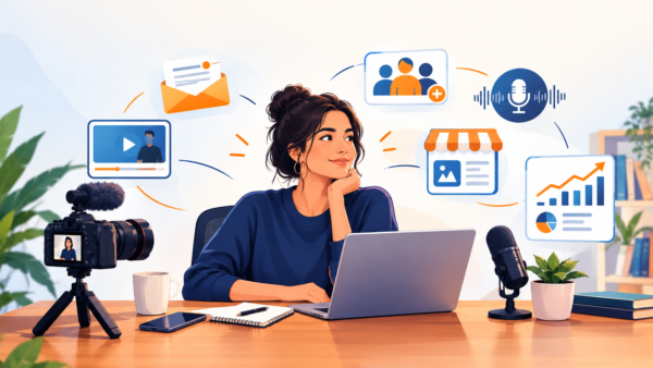 How to Build a Creator Media Business Beyond Sponsored Posts