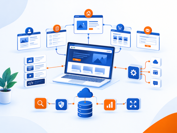 Build a Future-Proof Site Architecture